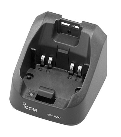 Icom BC-220 Ladegerät