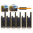 Motorola Walkie Talkie T82 Extreme - Six Pack