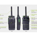 Hytera BD505LF Licence Free Digital Two Way Radio -  Six Pack