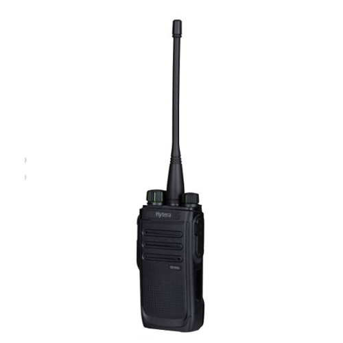 Hytera BD505 UHF/VHF Digital Two Way Radio - Six Pack