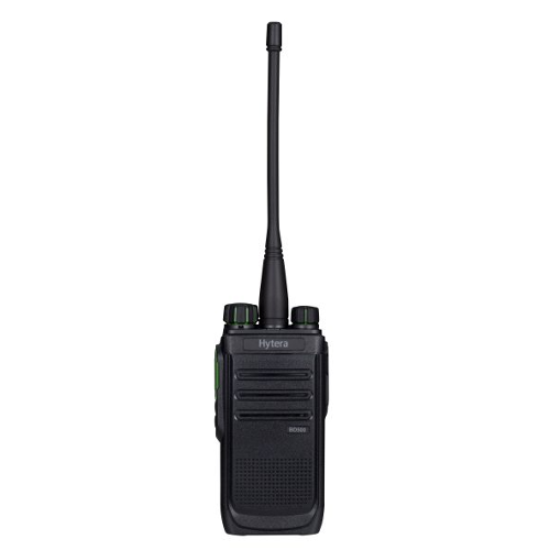 Hytera BD505 UHF/VHF Digitale Portofoon - Quadpack