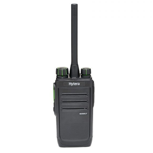 Hytera BD505LF Licence Free Digital Two Way Radio - Quad Pack