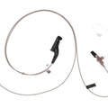 Motorola DP3000 & DP4000 IMPRES 2-Draht Überwachungs-Headset mit Geräuschunterdrückung - Beige PMLN6130A