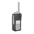 MOTOROLA D4000 PMLN5844A Nylon Carry Case with 3" Fixed Belt Loop for Display Radio