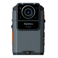 Hytera SC580 Intelligente Körperkamera