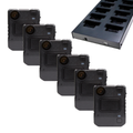 Motorola Body Worn Camera VB400 - Six Pack