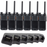 Hytera BP515 Digital Professional Two Way Radio -  Six Pack