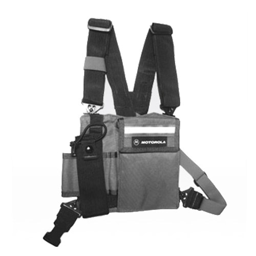 Motorola Break-Away Brusttasche RLN4570A