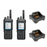 Motorola R7 FKP Capable Version Portable Digital - Twin Pack