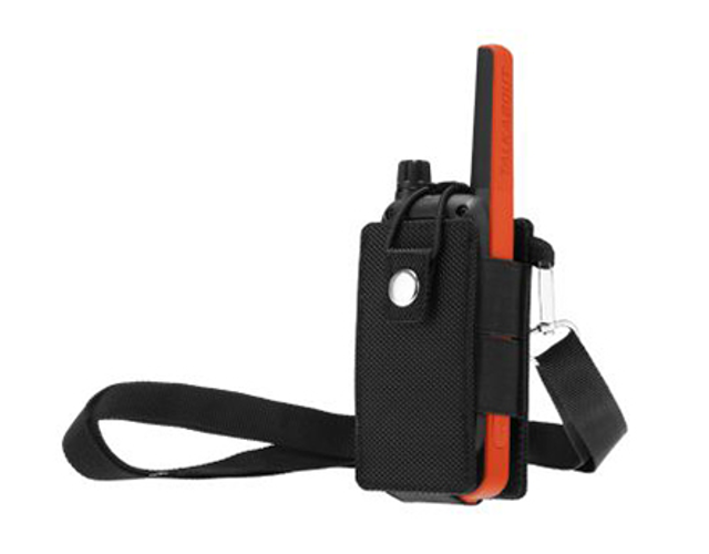 Motorola T82 Extreme Nylon Carry Case Pouch - 	PMLN7706A