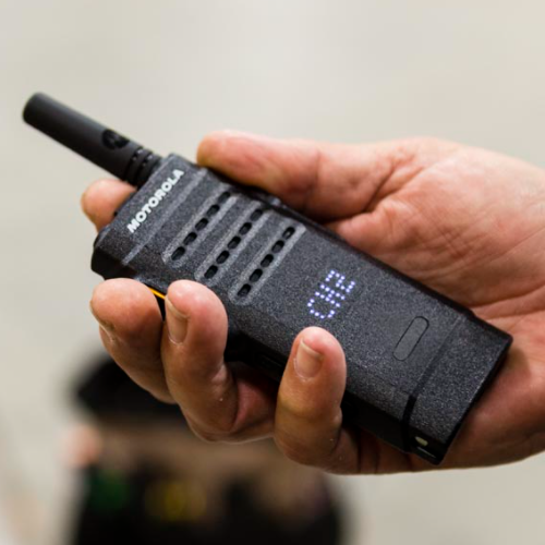 Motorola SL1600  Two Way Radio Quad Pack