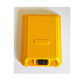 Motorola Vertex EVX-S24 - Gelbe Gehäuseabdeckung AC146U000 Gehäuse