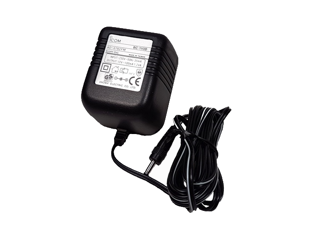 Icom BC-210 Ladegerät