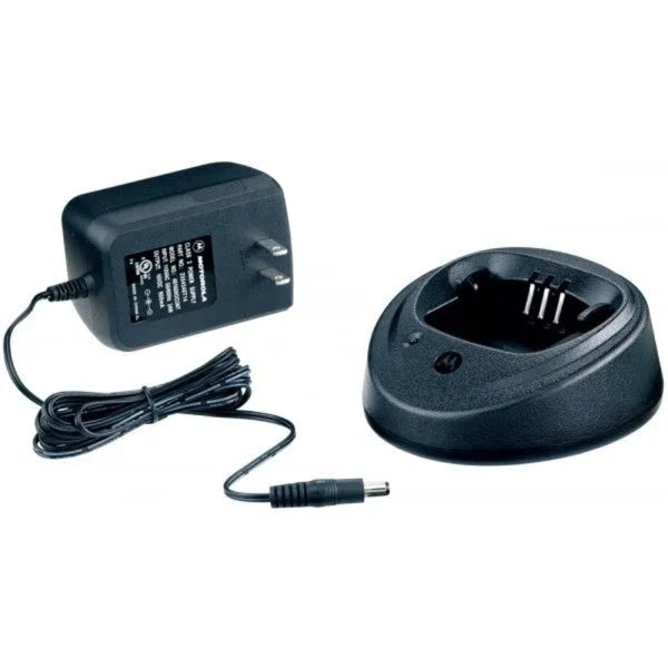 Motorola PMLN5191 CP040, DP1400 & R2 Enkelvoudige Oplader