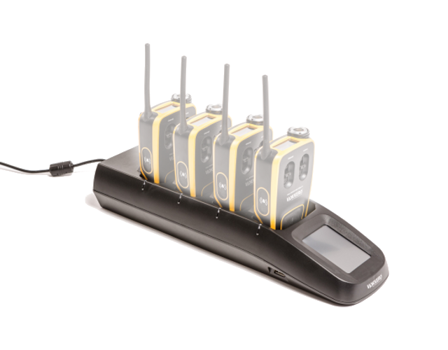 Vokkero Guardian Wireless Handsfree Communication Kit - Quad Pack