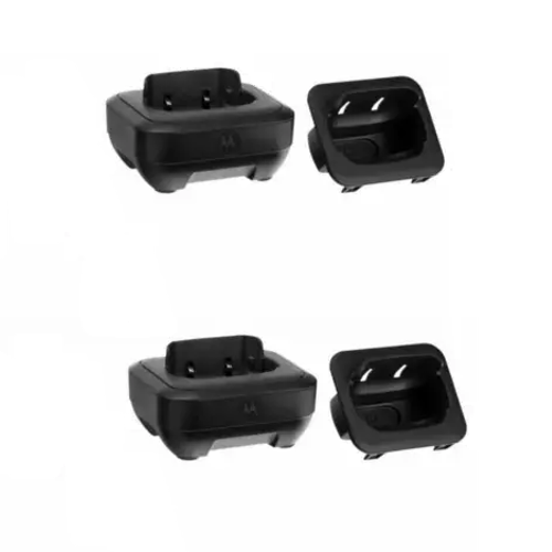 Motorola Walkie Talkie TLKR T62 Radio Twin Pack