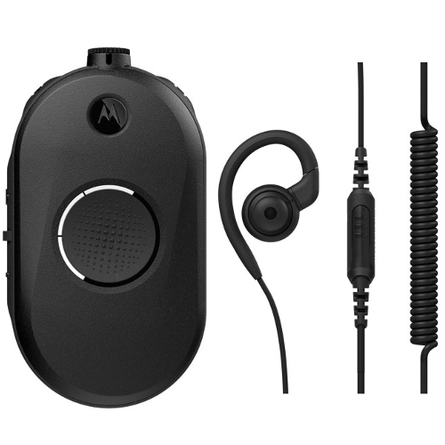 Motorola Walkie Talkie CLPe446 PMR446 Two Way Radio - Quad Pack