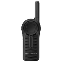 Motorola CLR walkie Talkie from front
