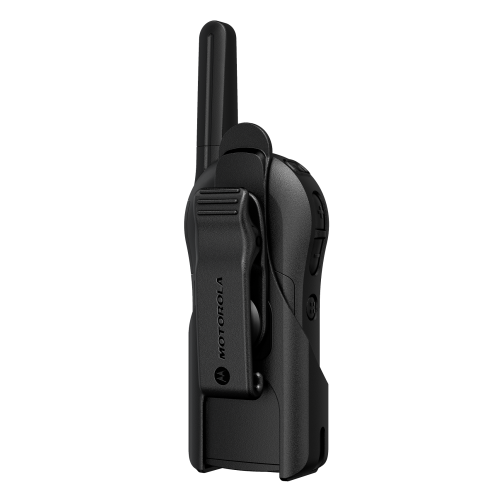 CLR Walkie Talkie form back view