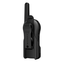 CLR Walkie Talkie form back view