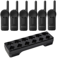 Motorola CLR walkie Talkie from front