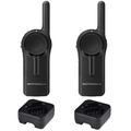 Motorola CLR walkie Talkie from front