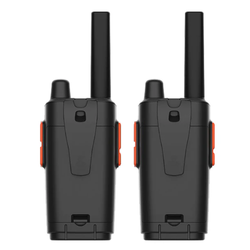 Cobra RX380 PMR446 Funkgeräte lizenzfrei – Viererpack