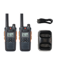 Cobra RX680 PMR446 Funkgeräte lizenzfrei – Doppelpack