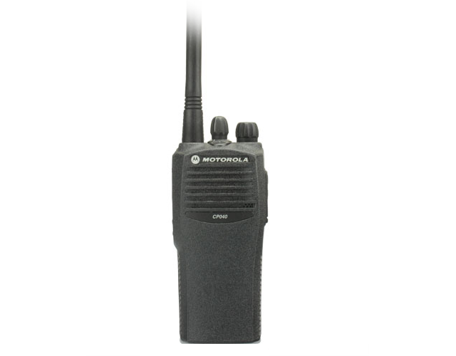 Motorola CP040 Analoge Draagbare Portofoon