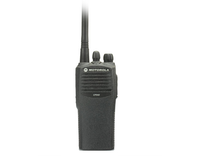 Motorola CP040 Analoge Draagbare Portofoon