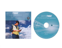 Motorola MOTOTRBO Funkgeräte-Programmierungssoftware DVD - GMVN6241