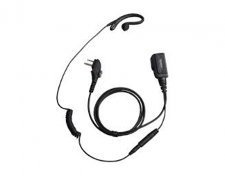 Hytera Earpiece im C-Modul mit Inline-Mikrofon PTT EHM19