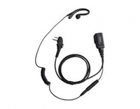 Hytera Earpiece im C-Modul mit Inline-Mikrofon PTT EHM19