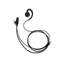 Motorola Two Way Radio CLP446 C-Shape Earpiece with Mic & PTT