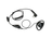 Motorola XT420 / XT460 D-Style Earpiece with In-Line Mic & PTT HKLN4599A