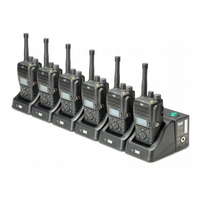 Entel DX446L Six Dock Multi Charger - CSBHX