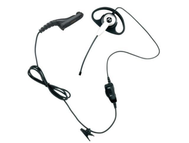 Motorola Serie DP3000 - DP4000 PMLN5096B D-Shell Ultraleicht-Headset
