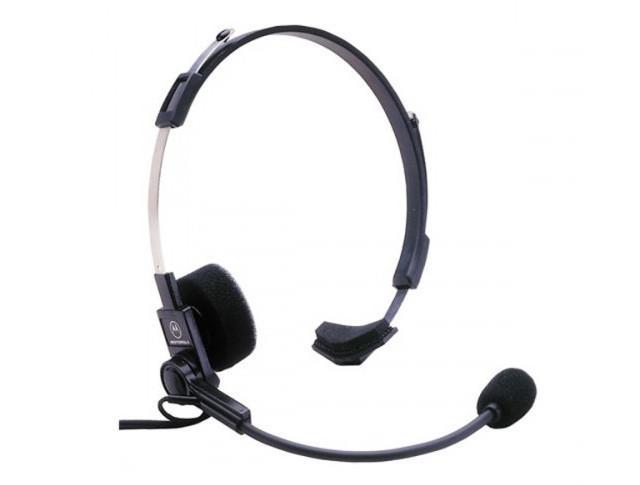 Motorola DP1400-serie PMLN6538A Lichtgewicht Headset