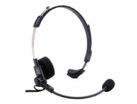 Motorola DP1400-serie PMLN6538A Lichtgewicht Headset