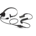 Motorola Serie DP3000 - DP4000 Lichtgewicht Headset met PTT & VOX RMN5058A