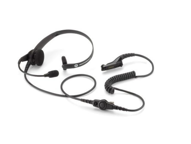 Motorola Serie DP3000 - DP4000 Lichtgewicht Headset met PTT & VOX RMN5058A