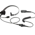 Motorola Serie DP2000 PMLN6635A Lichtgewicht Headset met PTT & VOX