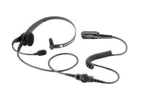 Motorola Serie DP2000 PMLN6635A Lichtgewicht Headset met PTT & VOX