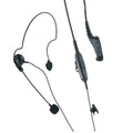 Motorola Serie DP3000 - DP4000 PMLN5102A Ultraleichtes Headset