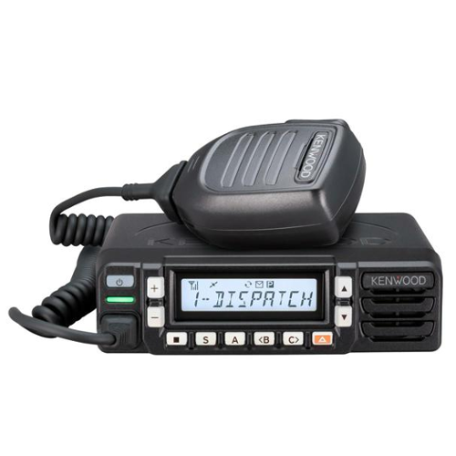 Kenwood NX-1700E VHF digitale mobilofoon