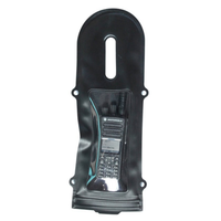 Aquapac IPX7 TrailProof Pro Walkie Talkie Tasche mit Doppelverschluss