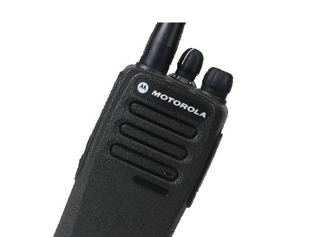 Motorola DP1400 Digitale Draagbare Portofoon Zesstuksverpakking