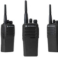 Motorola DP1400 Digitale Draagbare Portofoon Zesstuksverpakking