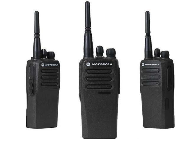 Motorola DP1400 Digitale Draagbare Portofoon Zesstuksverpakking