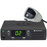 Motorola DM1400 Digital Mobile Radio & Microphone